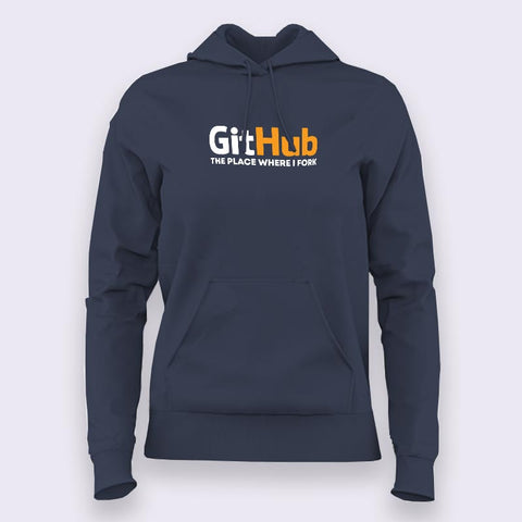 Github - The place where I Fork Men's Programming Hoodies For Women Online India