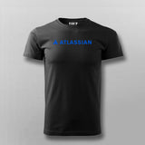 Atlassian logo T-shirt For Men online india