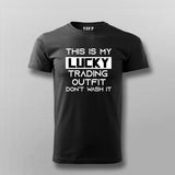 Lucky Trading Outfit T-Shirt For Men Online India