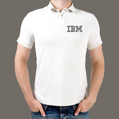 Ibm Polo T-Shirt For Men Online India