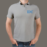 IBM - IDC ( I Don't Care ) Polo T-Shirt For Men India
