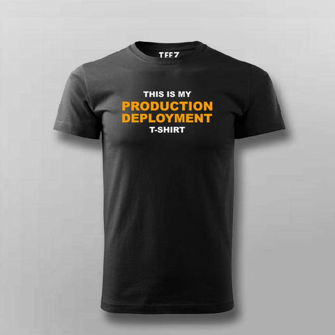 My Production Deployment – IT Pro Tee