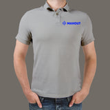 Apache Mahout Polo T-Shirt For Men