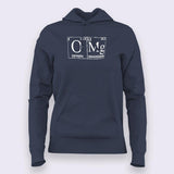 OMG - Oxygen Magnesium Hoodies For Women Online India