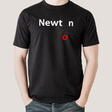 Newton Logo Men's T-shirt