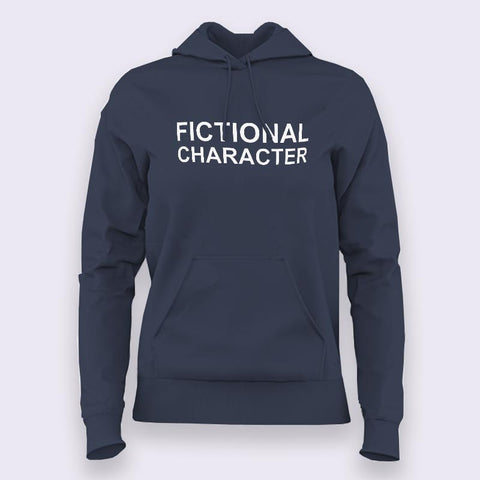 Fictional Character Hoodies For Women Online India