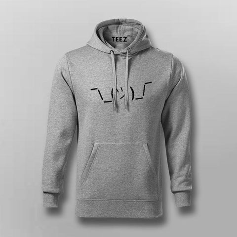 Shrug (Whatever) Hoodies For Men Online India