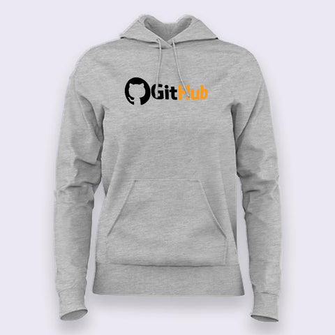 Github Women's Programming Code Hoodie Online India 