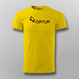 OPTUM T-shirt For Men