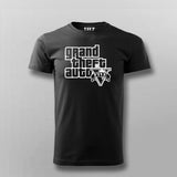 Grand Theft Auto(GTA) V T-Shirt For Men India