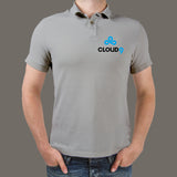  Cloud 9  Polo T-Shirt For Men Online India