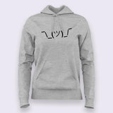 Shrug (Whatever) Hoodies For Women India