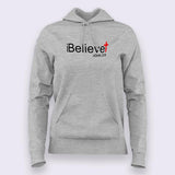 iBelieve John 3:16  Hoodies For Women Online India