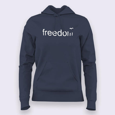 Freedom Hoodies For Women Online India