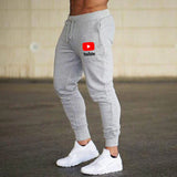 You Tube Logo Jogger Track Pants  for Men India