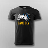 Game Dev T-shirt For Men