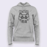 Control Freak Hoodies For Women India