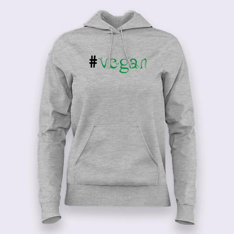 Vegan  Hoodies For Women Online India