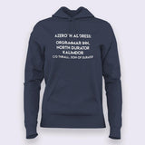 Azeroth address Orgrimmar Hoodies For Women Online India