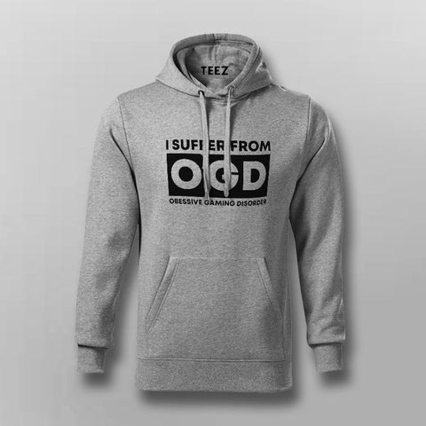 Obsessive Gaming Disorder ( OGD )  Hoodies For Men Online India