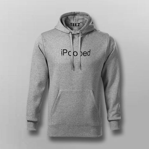 iPooped Funny Hoodies For Men TEEZ.in