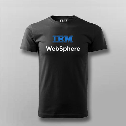 IBM WebSphere T-Shirt For Men Online India