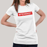 feminism t-shirt for men and women india