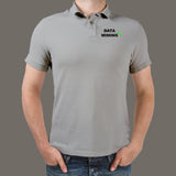 Data Mining Polo T-Shirt For Men India