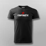 Namaste T-shirt For Men