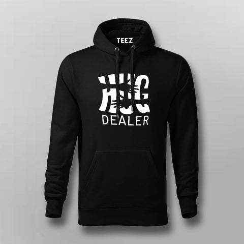 Hug Dealer Hoodies For Men