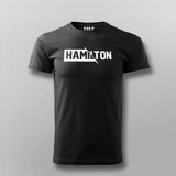 Hamilton T-Shirt For Men