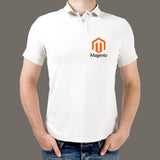 Magento Polo T-Shirt For Men Online India