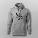 I Still Think 1990 Was Only 10 Years Ago - 90's Kid Hoodies For Men Online India
