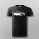 Almost a Psychiatrist – Medical Student Tee
