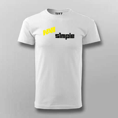 Navi S1mple T-Shirt For Men Online India
