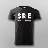 Site Reliability Engineer Hope Is Not A  Strategy T-Shirt For Men Online India