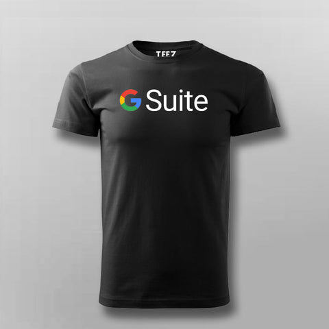 G Suite T-shirt For Men
