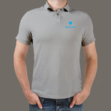 Barclays Financial services company Polo T-Shirt For Men