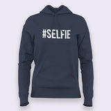 #Selfie Hoodies For Women India