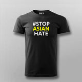 # Stop Asian Hate T-Shirt For Men