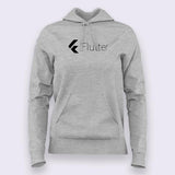 Flutter Men's Programming Hoodies For Women