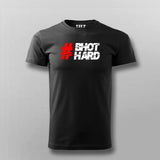Hastag Bhot Hard T-Shirt For Men Online