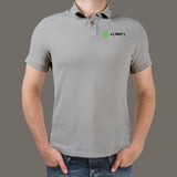 Spring Boot Rest Api  Polo T-Shirt For Men