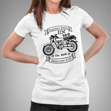Rx 100 Legendary Indian Motorcycle - Women's T-shirt