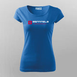 Sentinels Shahzam T-Shirt For Women