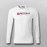 Sentinels Shahzam Full Sleeve T-shirt For Men Online India