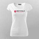 Sentinels Shahzam T-Shirt For Women