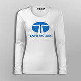 Tata motors T-Shirt For Women