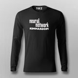 Neural Network Programmer  T-Shirt For Men