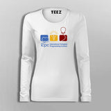 International Collegiate Programming Contest (ICPC) T-Shirt For Women